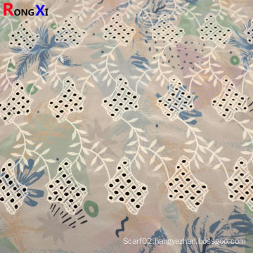 New Design Silk Chiffon Fabric With Great Price